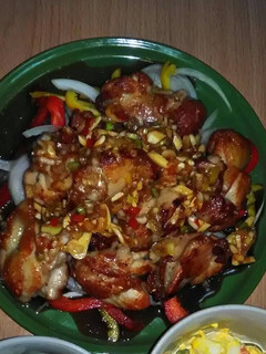 鶏肉焼き タレ付き-レシピのメイン写真