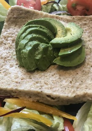 オートミールパン 混ぜるだけ 残った卵白-レシピのメイン写真