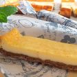 絶品ボトムのチーズケーキバー