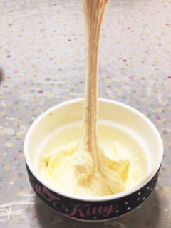 材料これだけトルコアイス-レシピのメイン写真