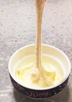 材料これだけトルコアイス-レシピのメイン写真