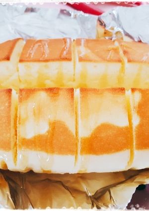 ♡チーズ蒸しパンアレンジ♡-レシピのメイン写真