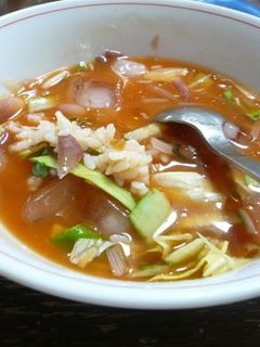 韓国風??冷汁-レシピのメイン写真