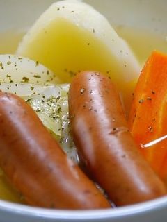 冷蔵庫の残り野菜で♪とろけるポトフ-レシピのメイン写真