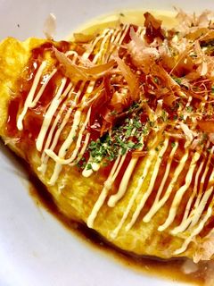 ★節約★野菜不足★糖質制限とん平焼き★-レシピのメイン写真