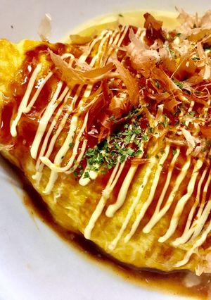 ★節約★野菜不足★糖質制限とん平焼き★-レシピのメイン写真
