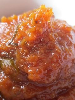 焼きおにぎりにも!九条ねぎのネギ味噌-レシピのメイン写真