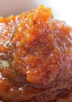 焼きおにぎりにも！九条ねぎのネギ味噌-レシピのメイン写真