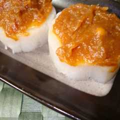 รูปของ ゆず味噌大根☆