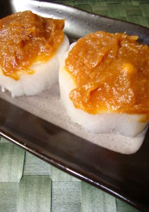 ゆず味噌大根☆-レシピのメイン写真