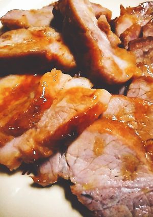 とろ～り焼豚-レシピのメイン写真