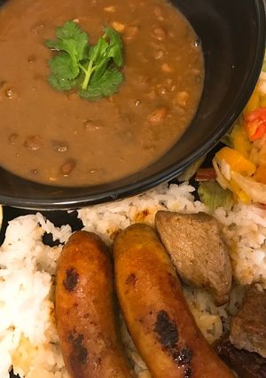 フェジョアーダ ブラジル料理-レシピのメイン写真