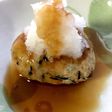 豆腐ハンバーグ*ひじき 椎茸入り