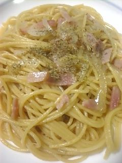 めんつゆで和風パスタ(0^_’)b♪-レシピのメイン写真