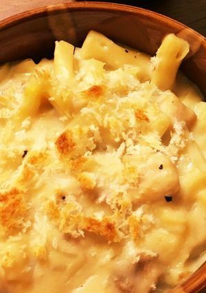 旦那に好評✩おうちで簡単グラタン-レシピのメイン写真