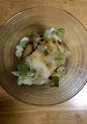白身魚のピリ辛ソテー和え-レシピのメイン写真