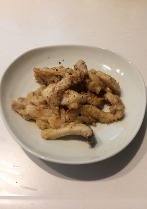 鶏肉の☆ヨーグルト味噌漬け☆-レシピのメイン写真