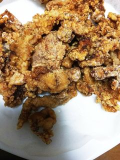 簡単☆豚肉の唐揚げ-レシピのメイン写真