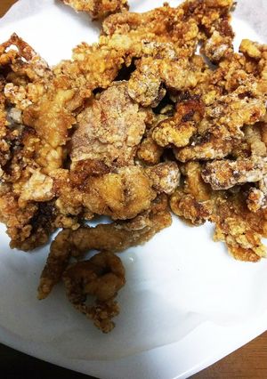 簡単☆豚肉の唐揚げ-レシピのメイン写真