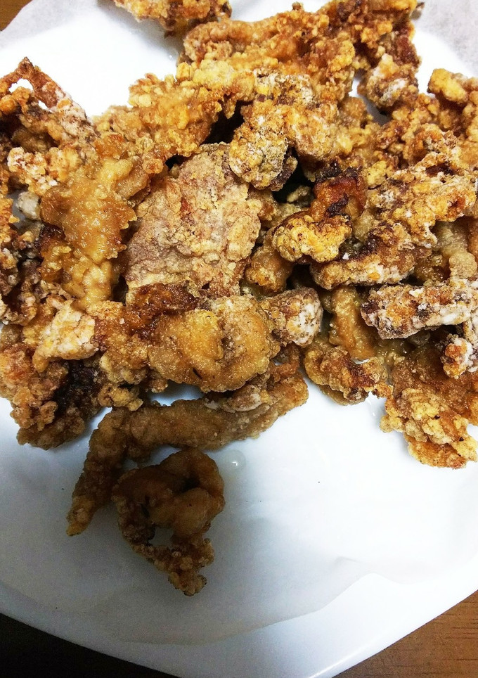 簡単☆豚肉の唐揚げ-レシピのメイン写真