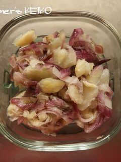 冷凍みょうが-レシピのメイン写真