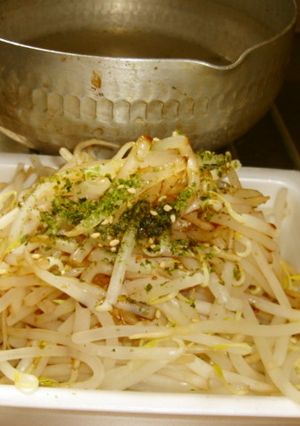 最速のもやし入りペヤング-レシピのメイン写真