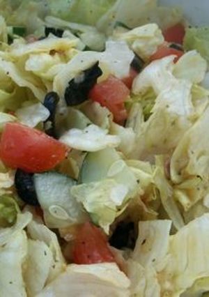 夏野菜のイタリアンサラダ-レシピのメイン写真