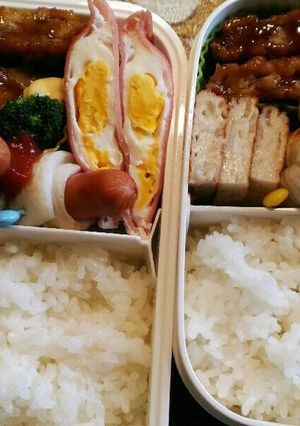 お弁当8/24-レシピのメイン写真
