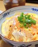 レンジで簡単ズボラ飯！ かっぱえびせん丼