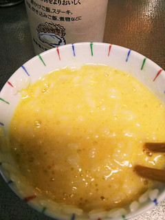 朝はやっぱり玉子かけご飯-レシピのメイン写真