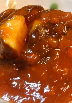 ５分で激旨！ 無限なすび【洋風ver】-レシピのメイン写真