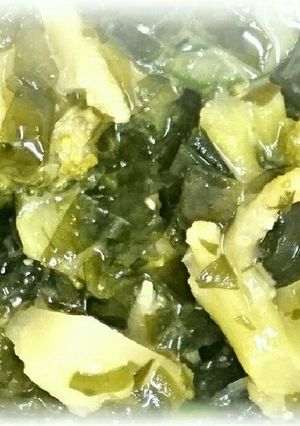 酢味噌和え-レシピのメイン写真