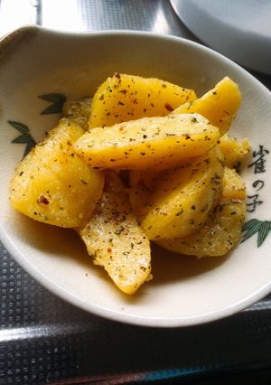 簡単！時短！ じゃがいものにんにくソテー-レシピのメイン写真