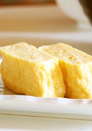 しっかり味のだし巻き玉子 お弁当用-レシピのメイン写真