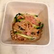 レンジで簡単常備菜!えのきのからしあえ♡