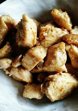 鶏胸ともやしの簡単・安い・旨い丼-レシピのメイン写真