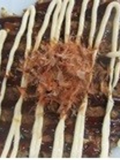アカモクのお好み焼き-レシピのメイン写真