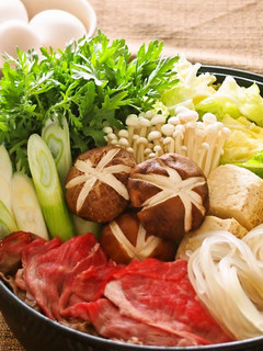 生マロニーのすき焼き-レシピのメイン写真