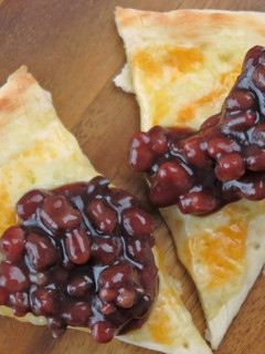 とにかく一度食べてほしい!あんチーズピザ-レシピのメイン写真