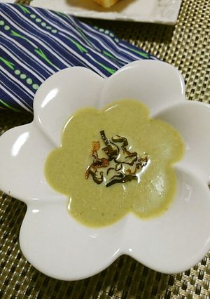 【野菜ソムリエ】九条ねぎのスープ-レシピのメイン写真