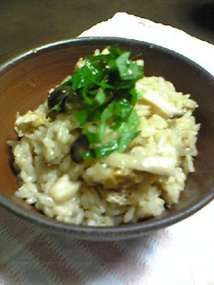 手抜き炊き込みご飯-レシピのメイン写真