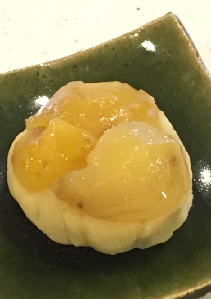 簡単栗きんとん-レシピのメイン写真