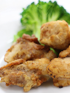 鶏もも肉のから揚げ風-レシピのメイン写真