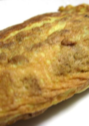 居酒屋メニュー♪　納豆ふっくら焼き-レシピのメイン写真