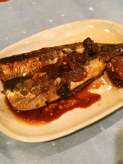 いわしのうめぇ〜煮-レシピのメイン写真