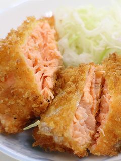 鮭のフライ-レシピのメイン写真