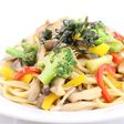 和風きのこパスタ