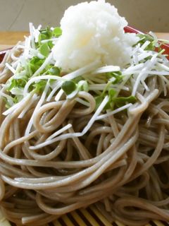 W大根のおろしそば!-レシピのメイン写真