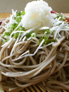 W大根のおろしそば!-レシピのメイン写真