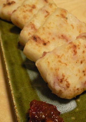 もちもち大根もち-レシピのメイン写真